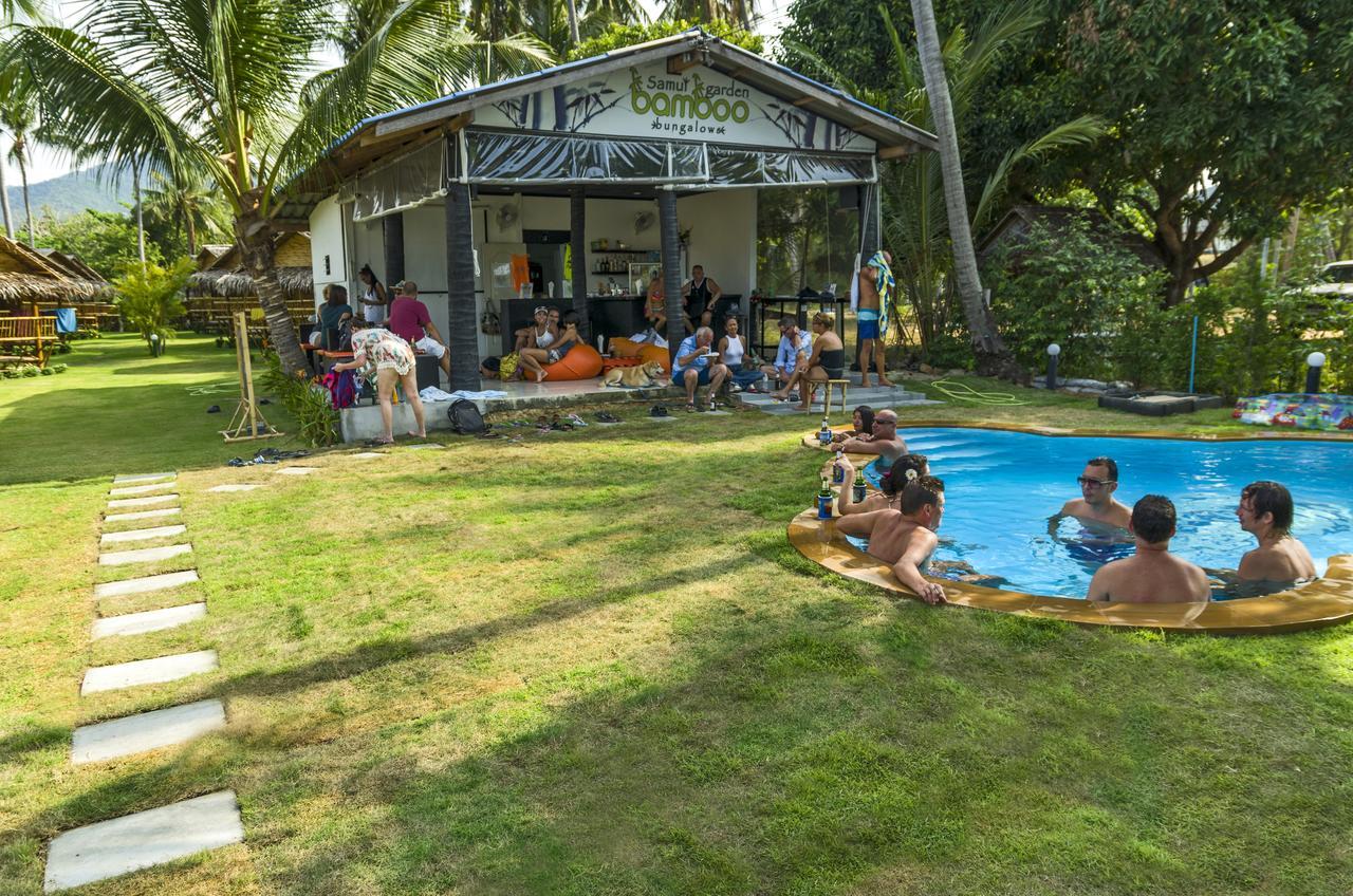 Station touristique Samui Bamboo Garden Bungalows 2*