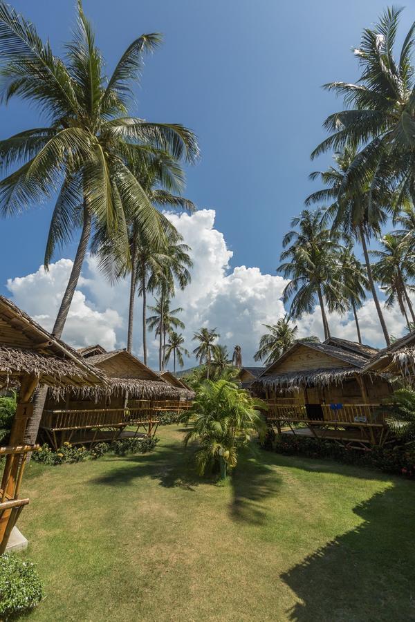 Samui Bamboo Garden Bungalows 2* Ko Samui