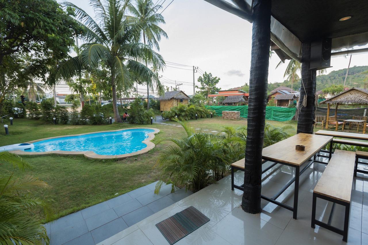 Samui Bamboo Garden Bungalows Station touristique Ko Samui