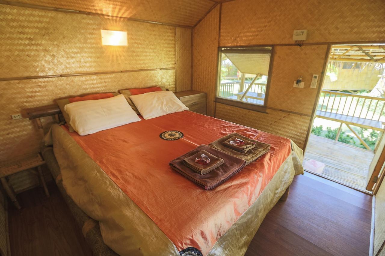 Samui Bamboo Garden Bungalows Station touristique