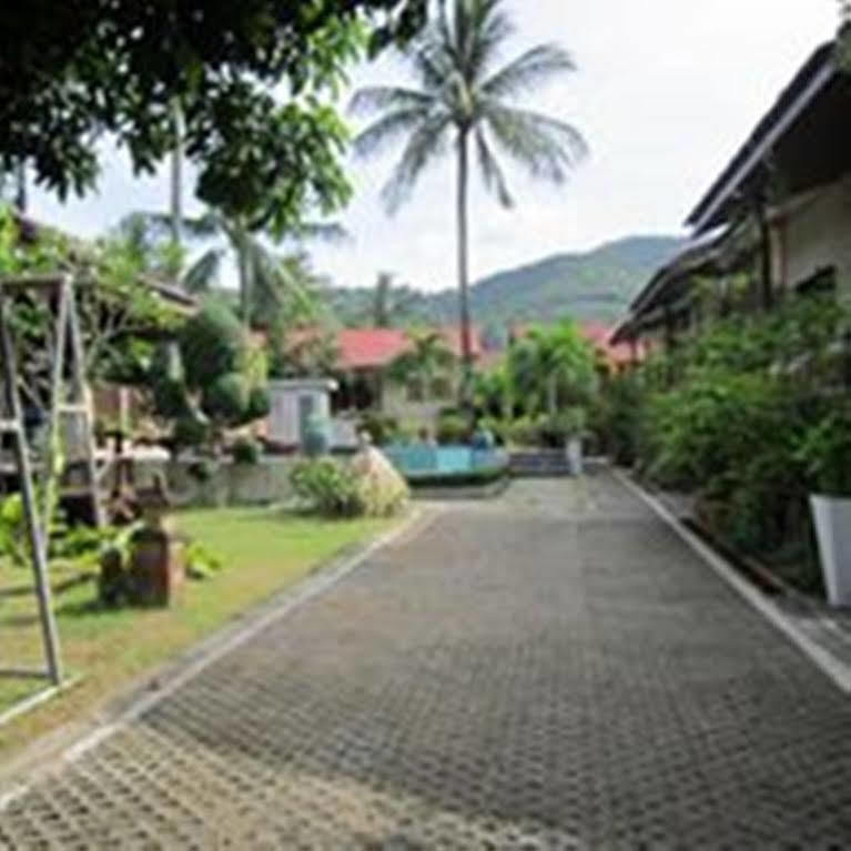 Baan Sala Lung Dam Resort Bophut