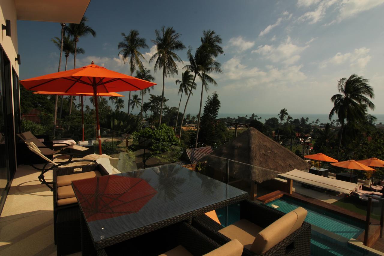 Baan Seaview Villa