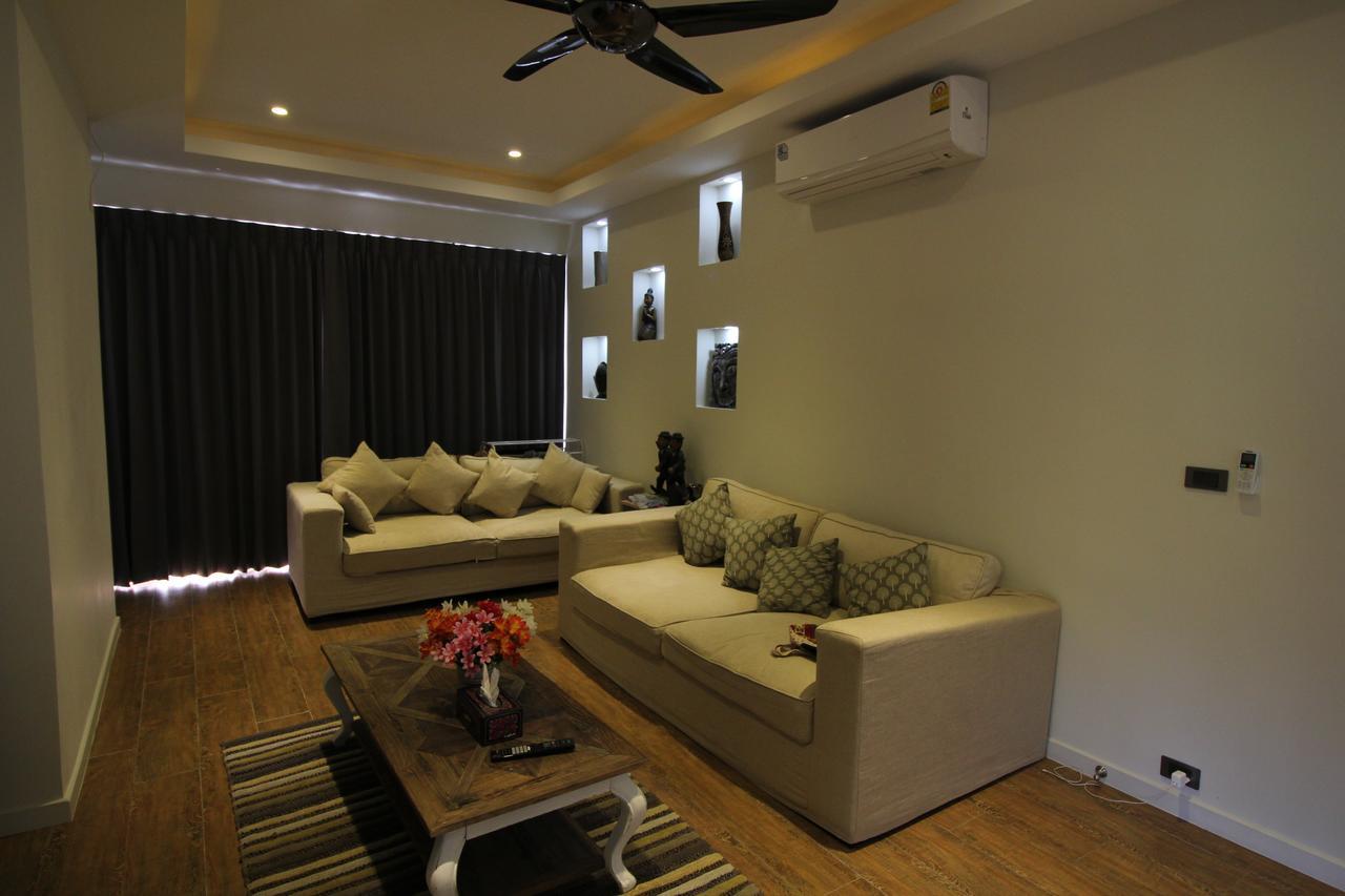 Baan Seaview Villa