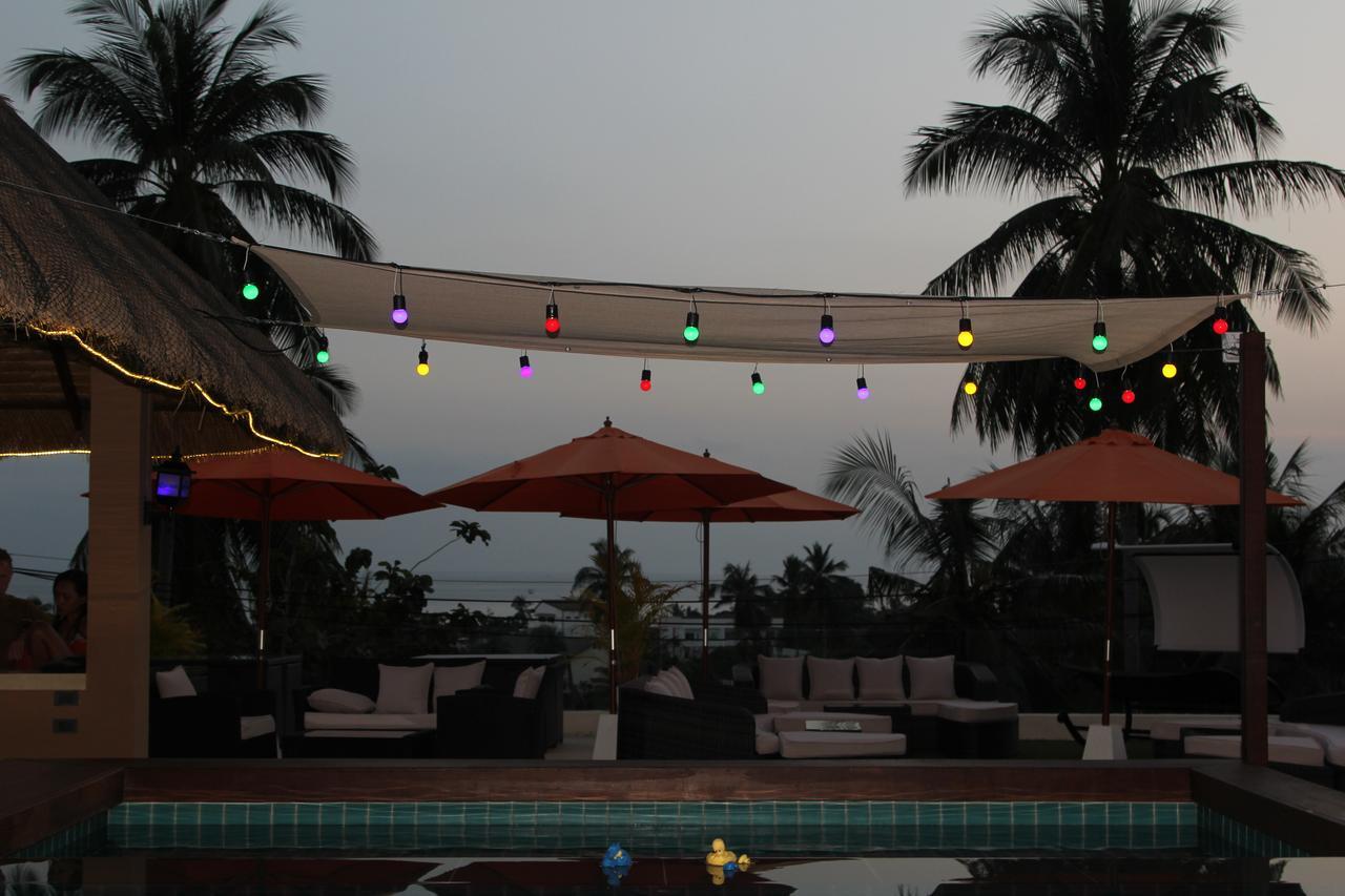 Baan Seaview * Plage de Lamai