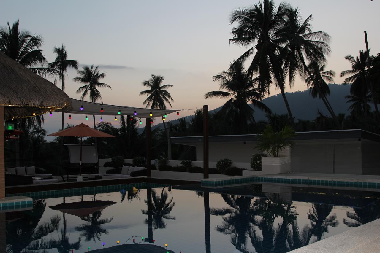 Baan Seaview Villa Plage de Lamai