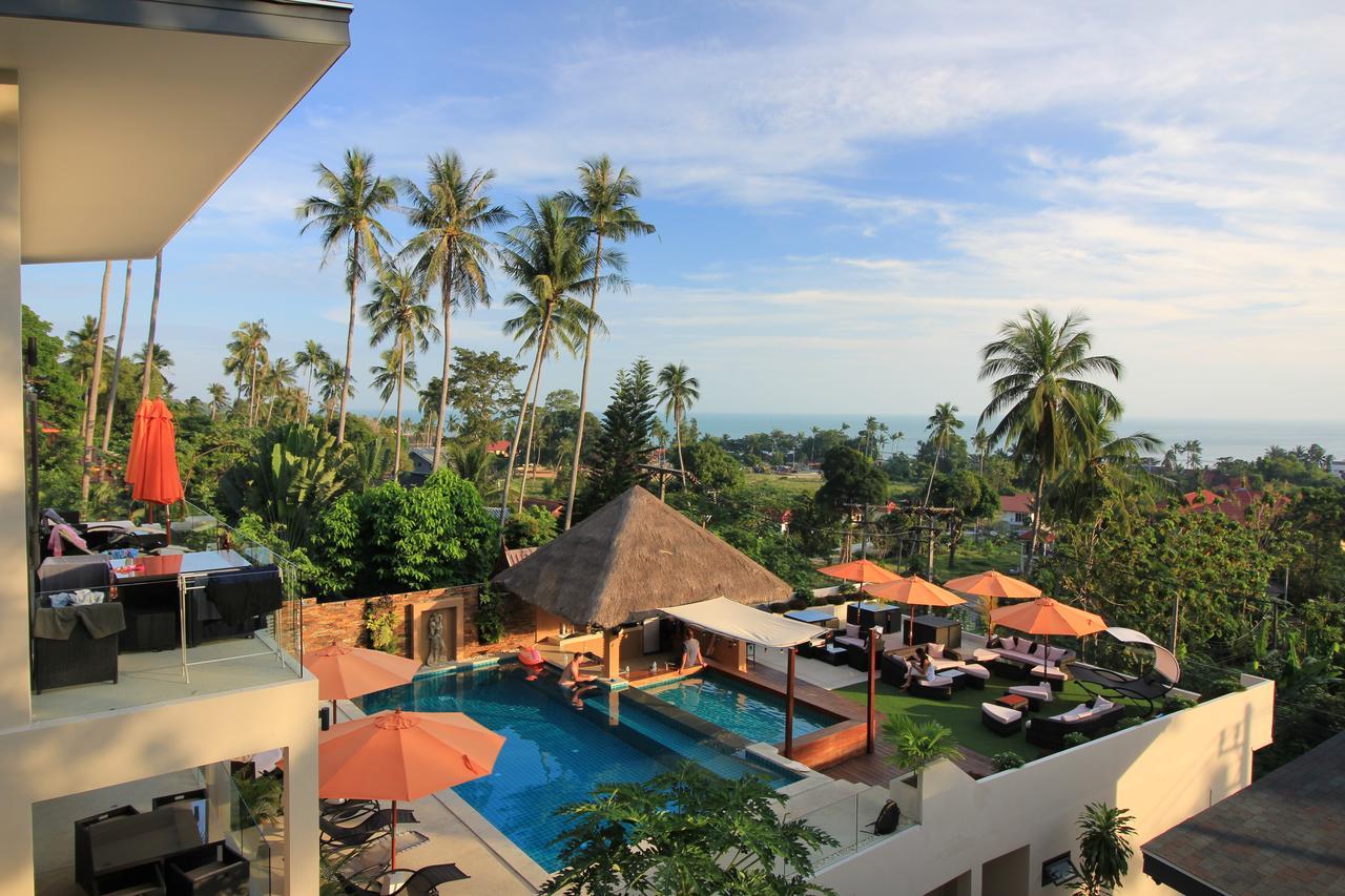 Baan Seaview Villa *
