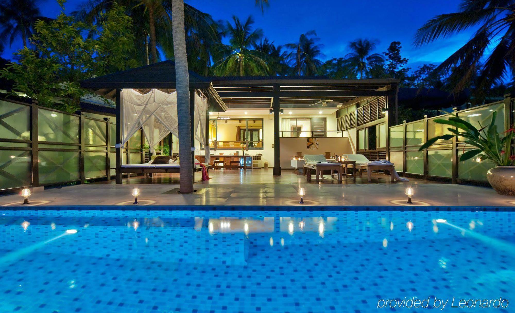 Hotel Tongsai Grand Villas