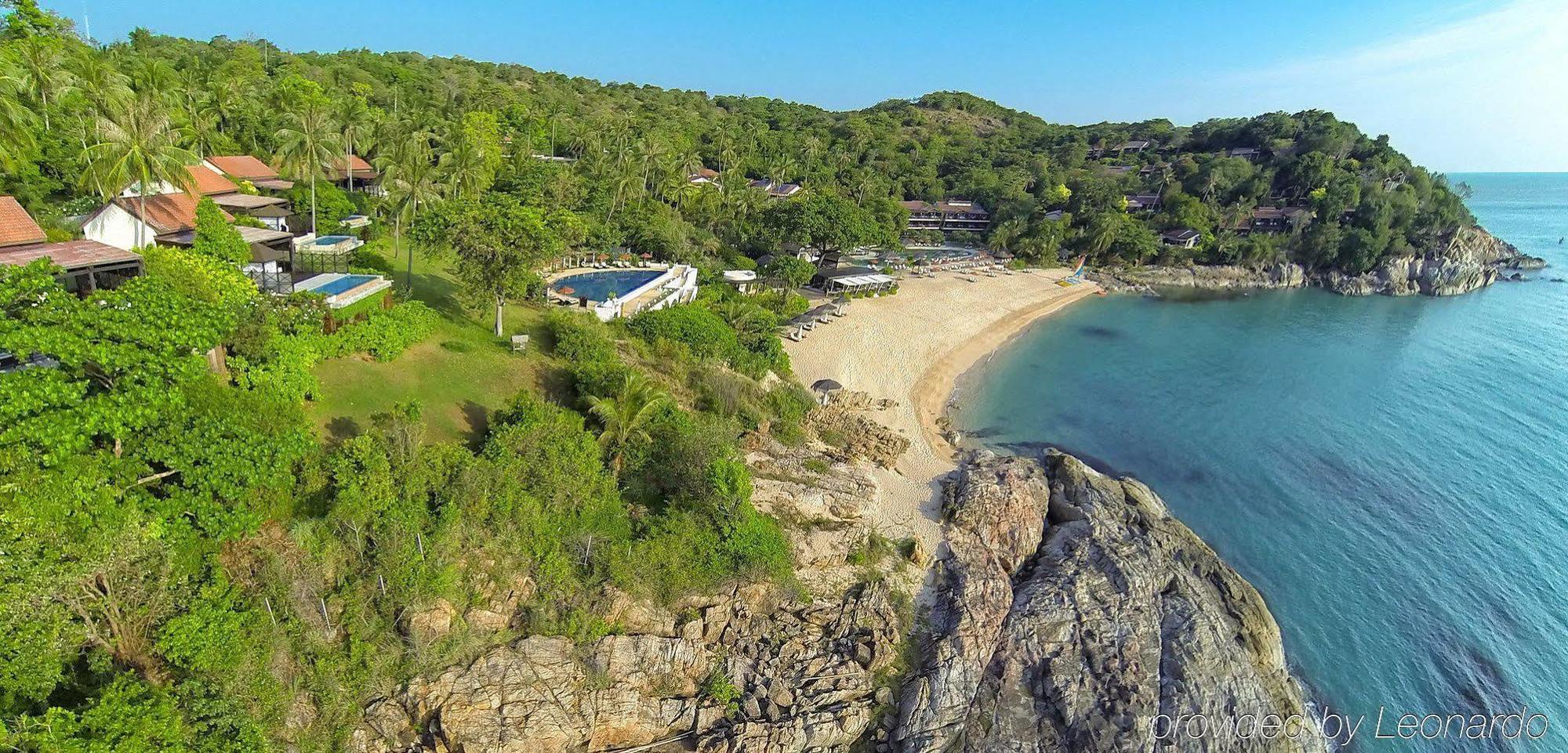 Hotel Tongsai Grand Villas Ko Samui