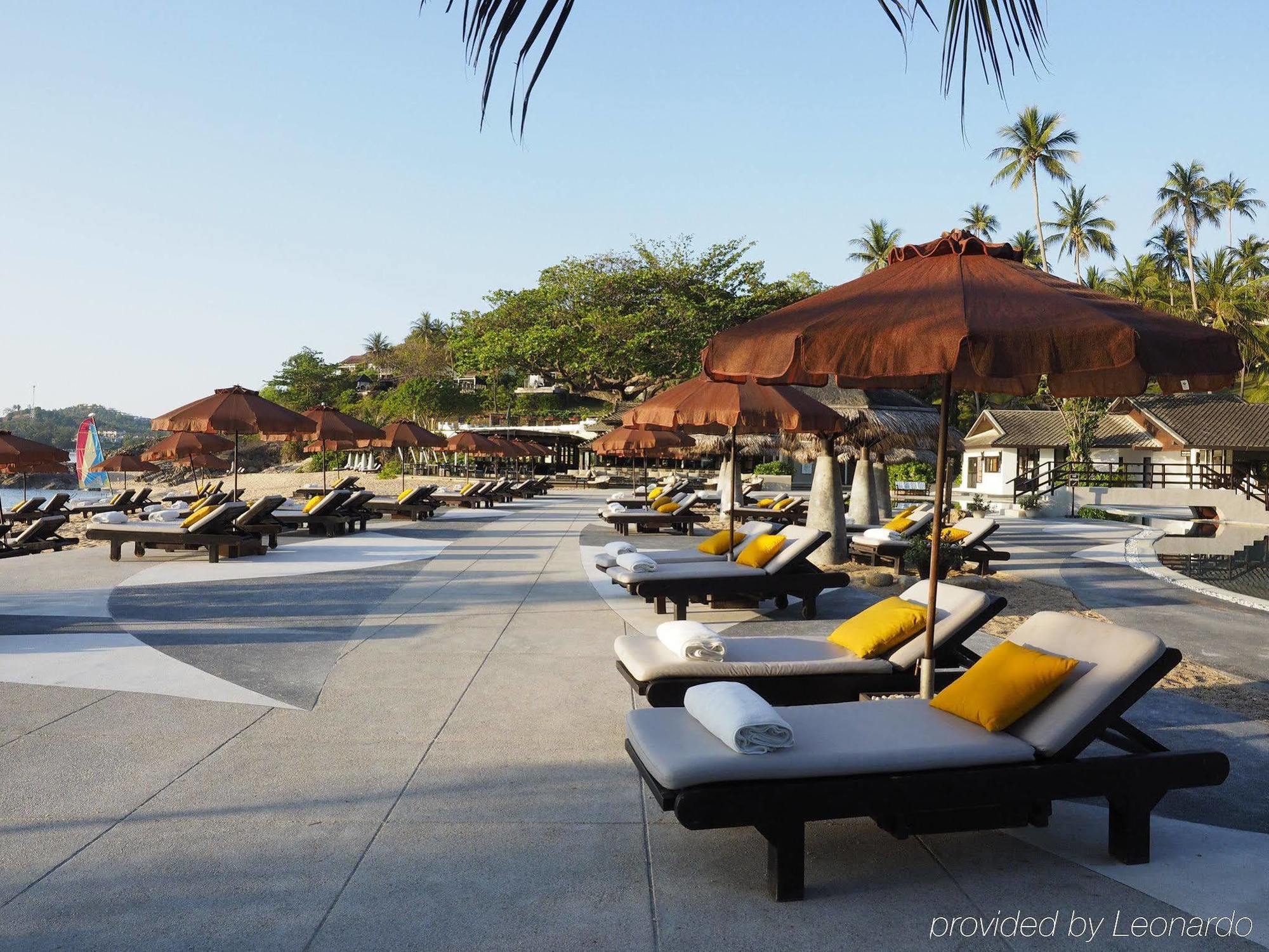 Hotel Tongsai Grand Villas