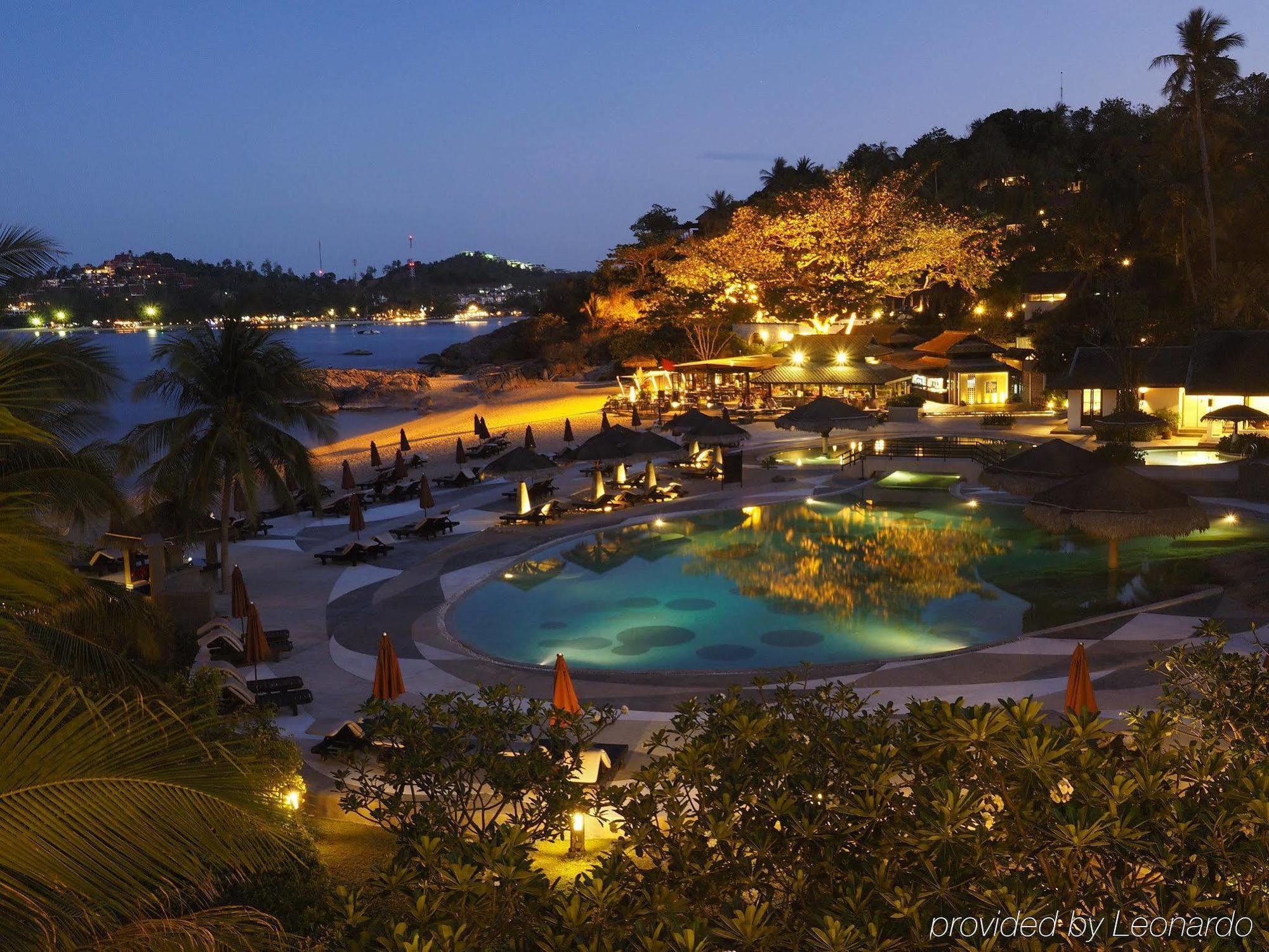Tongsai Grand Villas Hotel Ko Samui