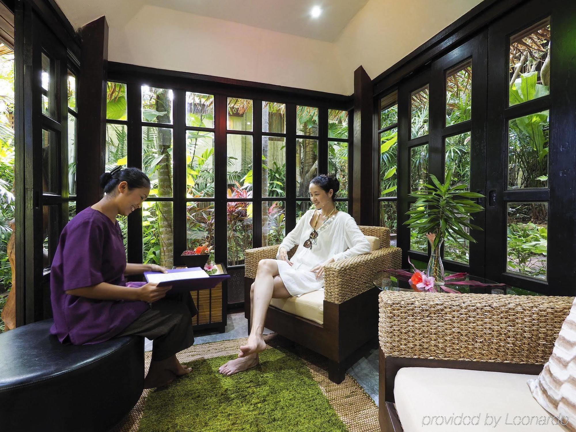 Tongsai Grand Villas Hotel 5*