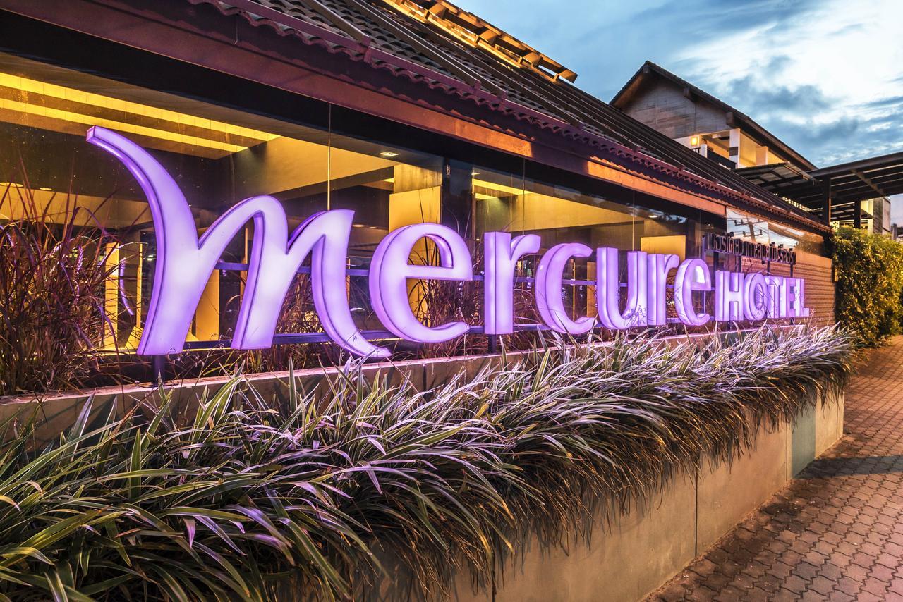 Hotel Mercure 4*