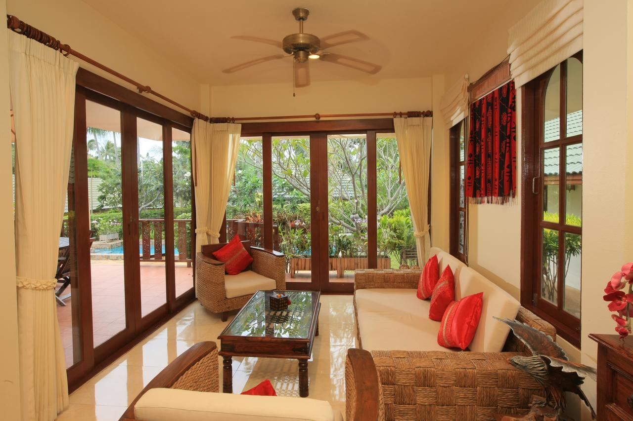 Resort Idyllic Samui 4*