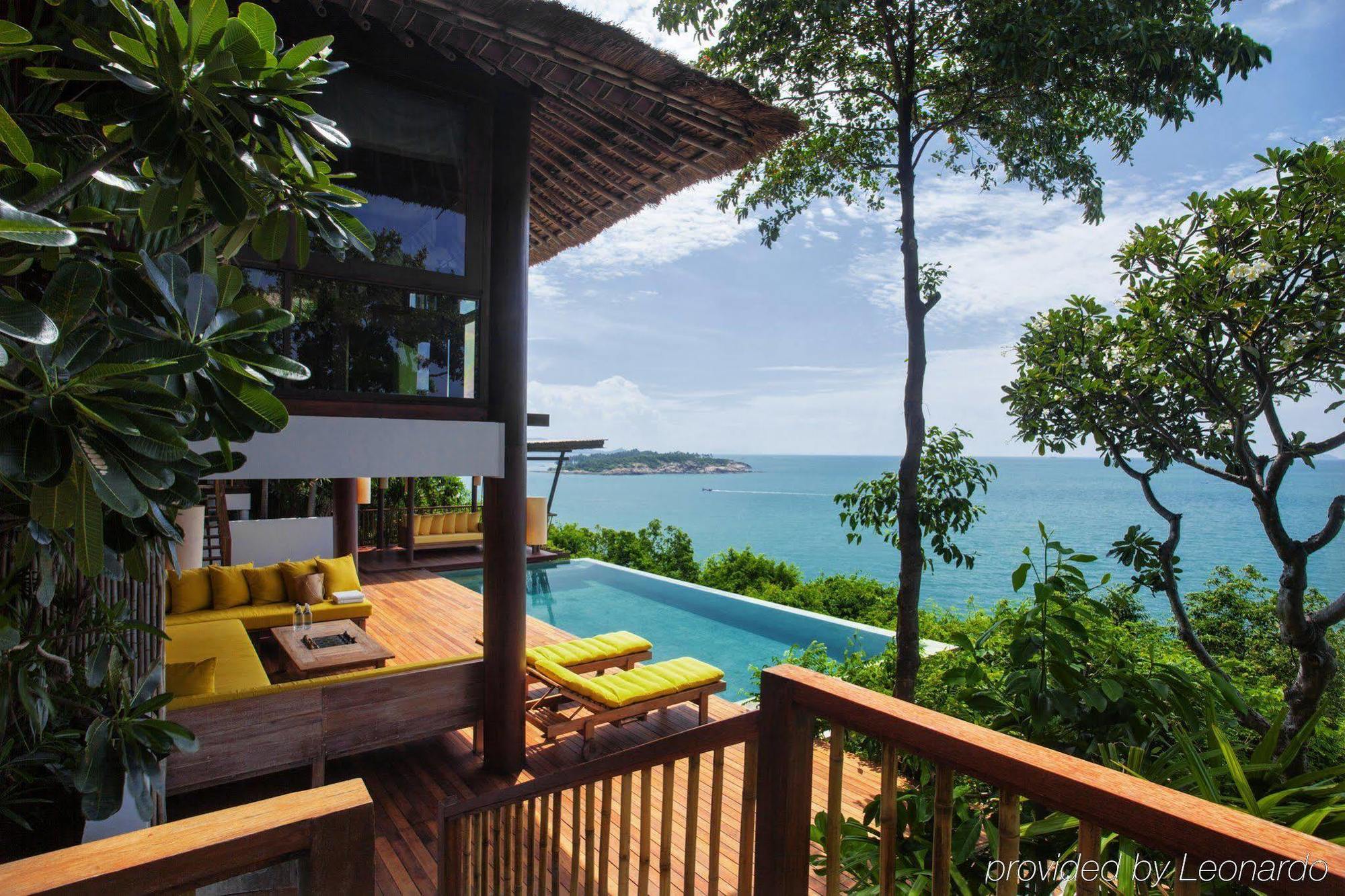 Station touristique Six Senses Samui 5*