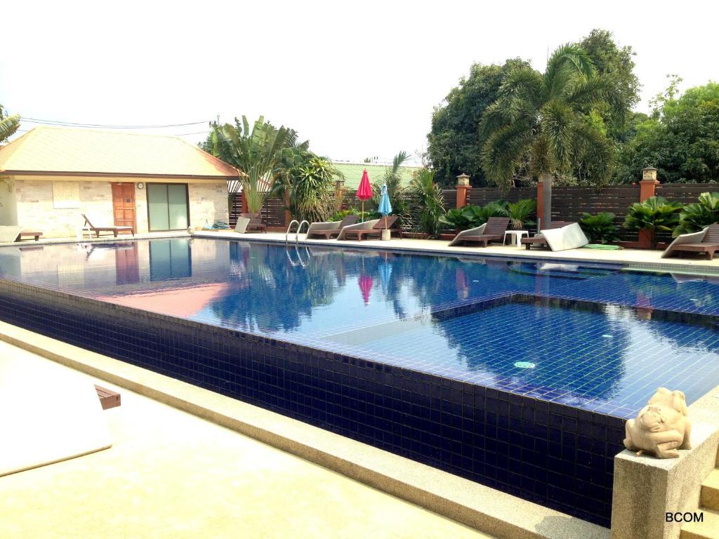 Hotel Ptk Strand von Chaweng