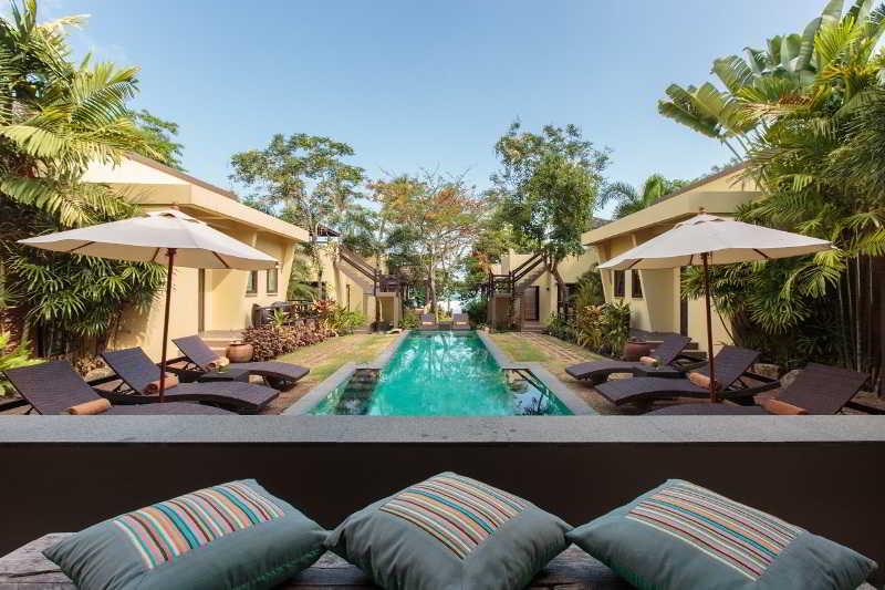 Resort Tanamera Ko Samui