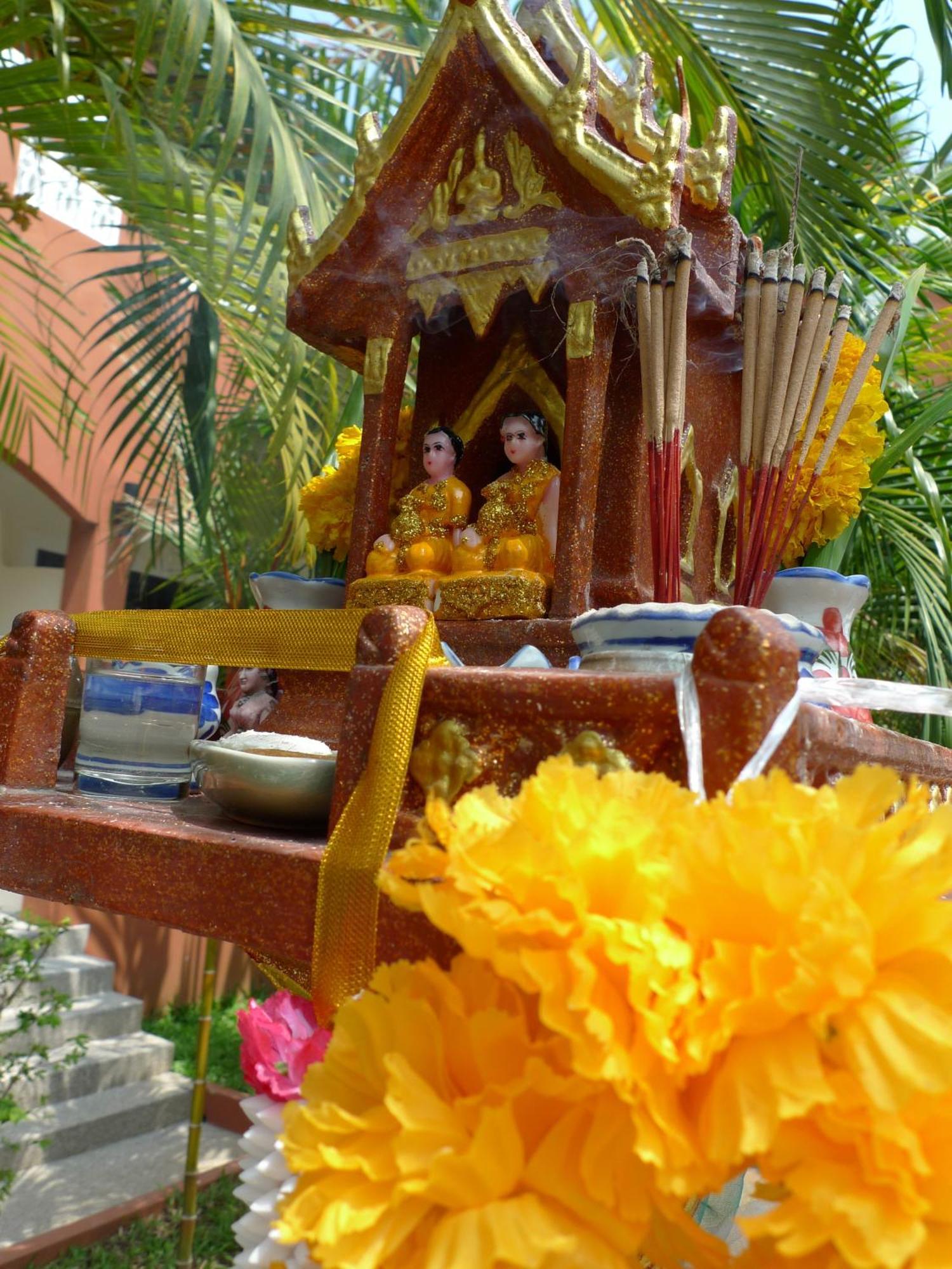 Sallamai Tempat peranginan 3*