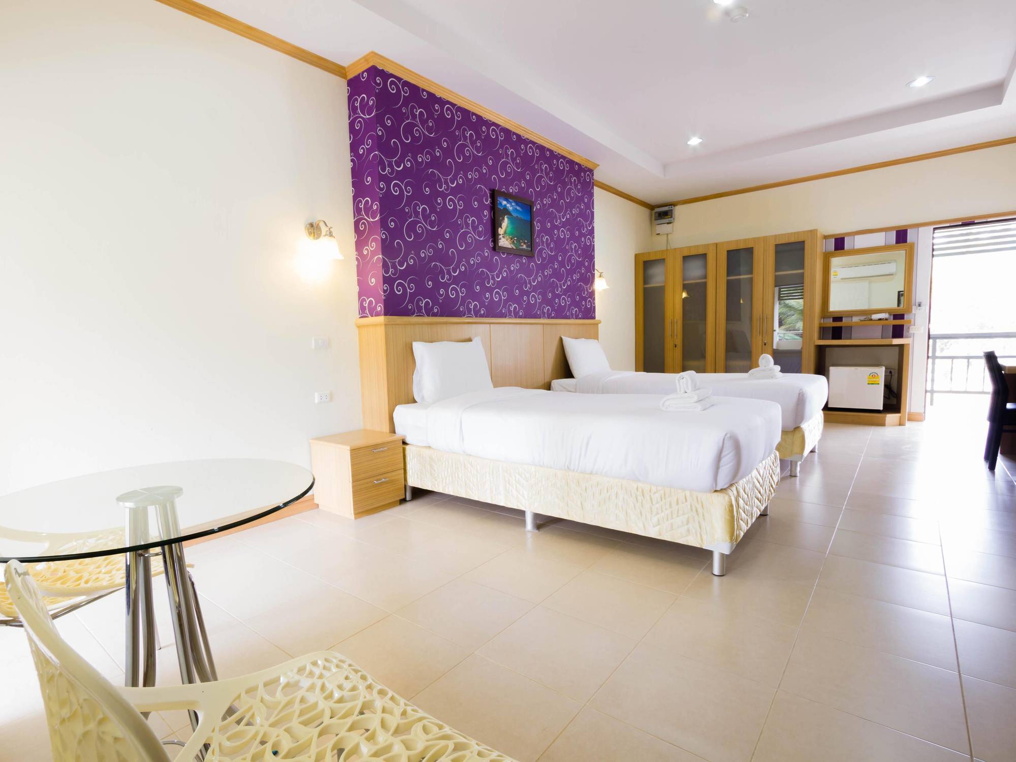 Mook Samui Acomodação com café da manhã 