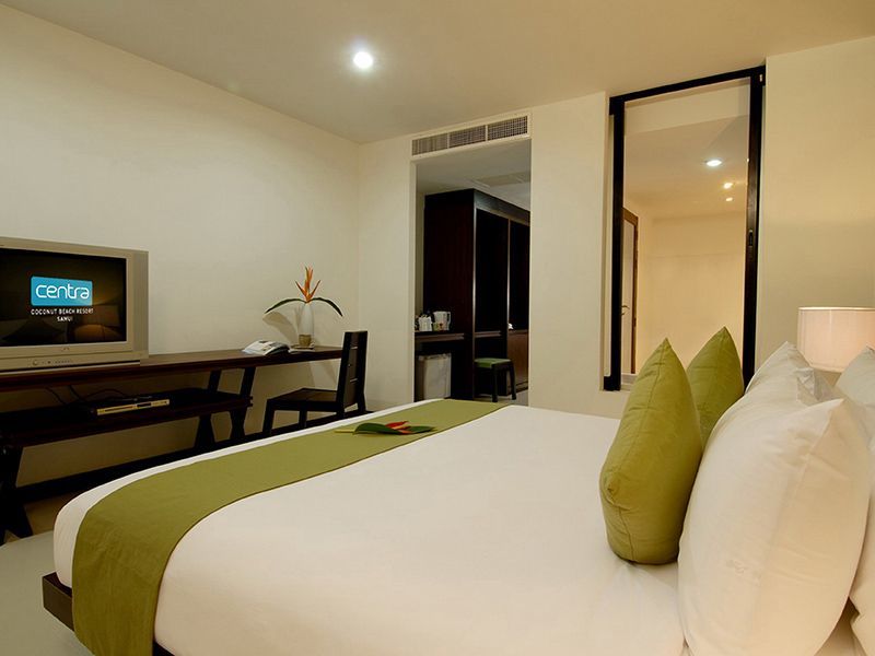 Centra By Centara Coconut Samui - Sha 4* Taling Ngam (Koh Samui)