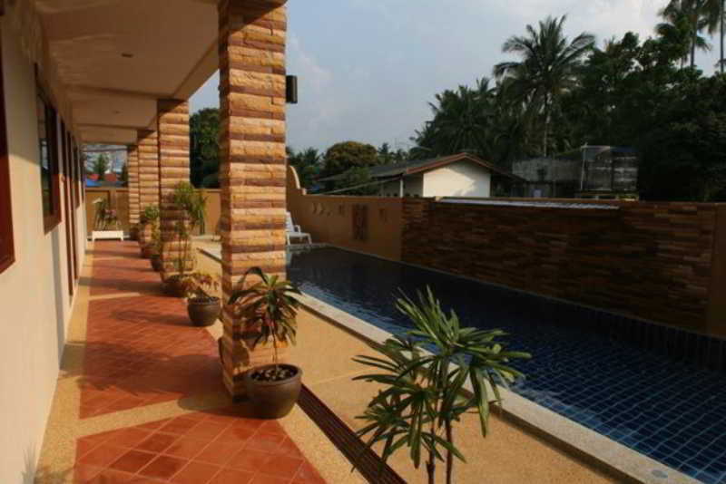 Hotel Hathai House Lamai Beach (Koh Samui)