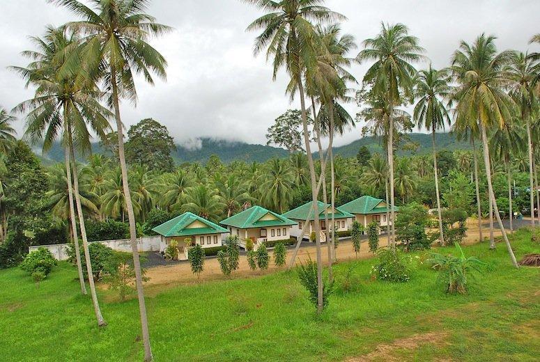 Resort Big Trees Village Eco Friendly Lamai Beach (Koh Samui)