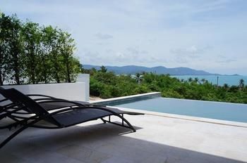 Romance 4 Bedroom Pool Villa