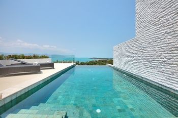 Villa Blue Bay 4 Bedroom Pool *