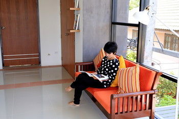 Rumah tetamu Khunpa Boutique Lamai Beach (Koh Samui)