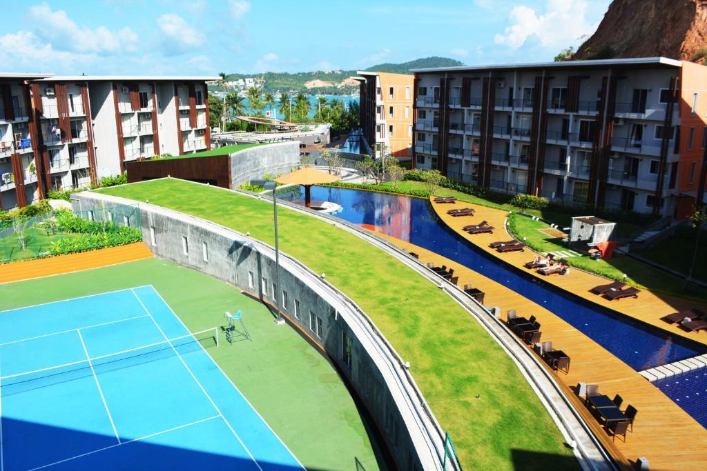 Replay Residences Samui Apartment Bophut