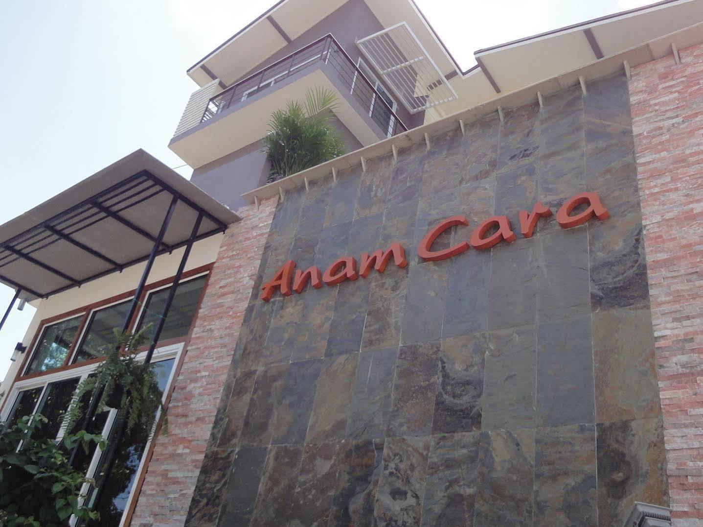 Anam Cara Apartment *