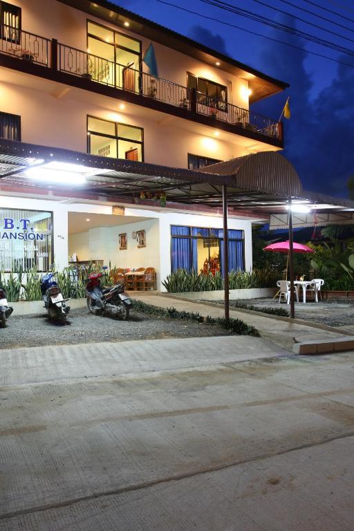Bt Mansion Pensão 3*