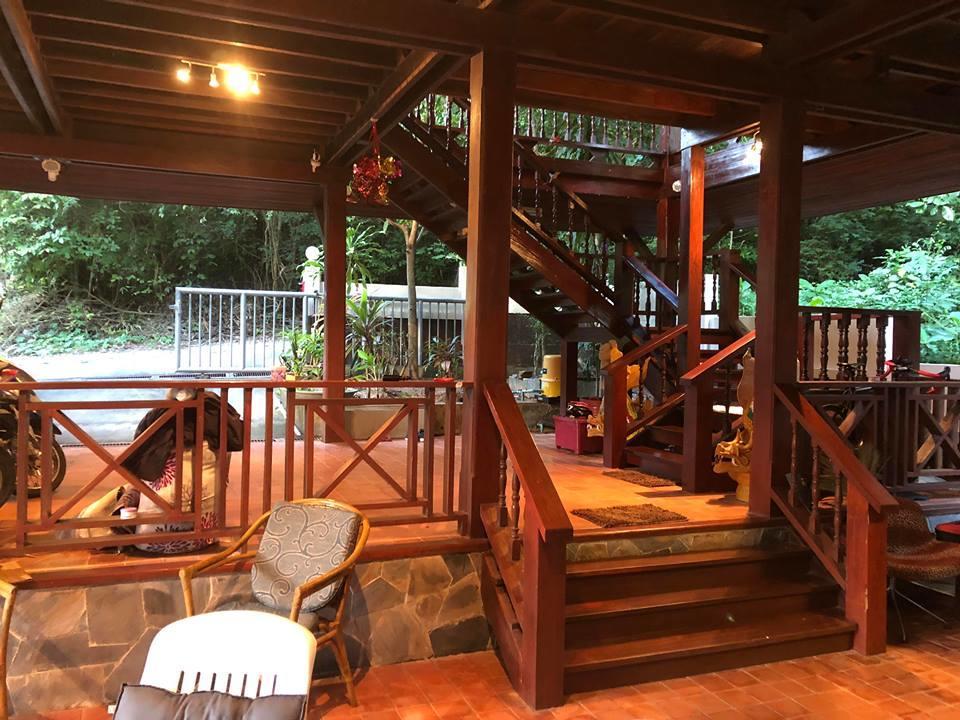 Big Trees Village Eco Friendly Resort