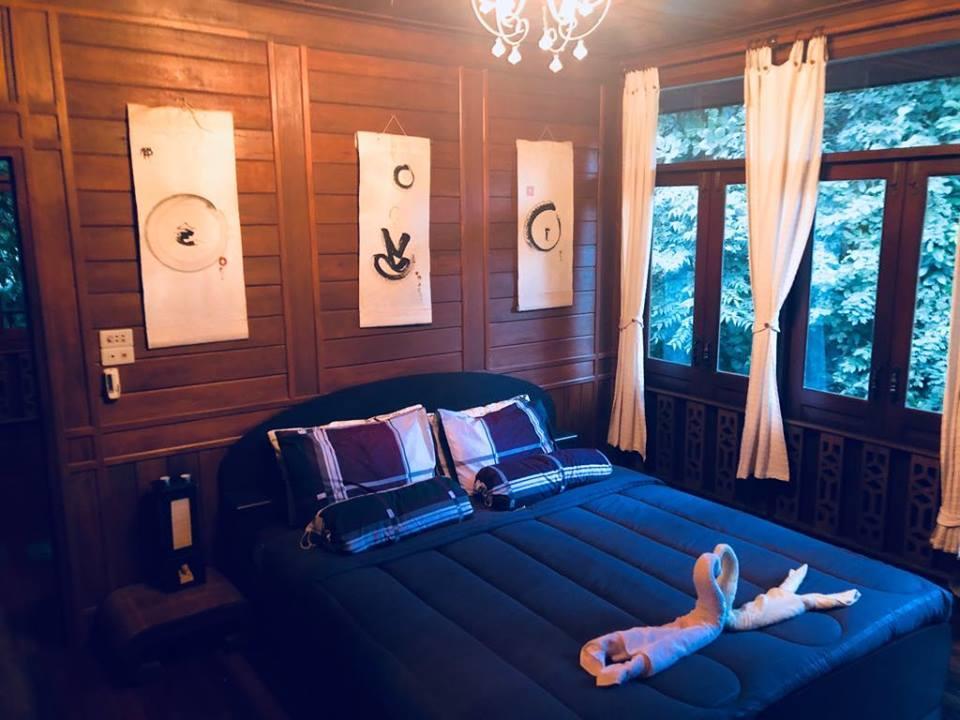 Big Trees Village Eco Friendly Resort Lamai Beach (Koh Samui)