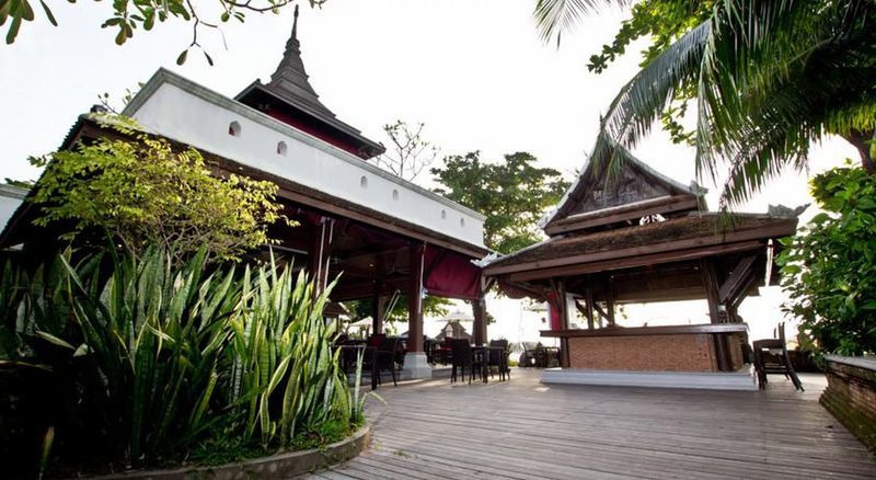Muang Samui - Sha Extra 5* Strand von Chaweng