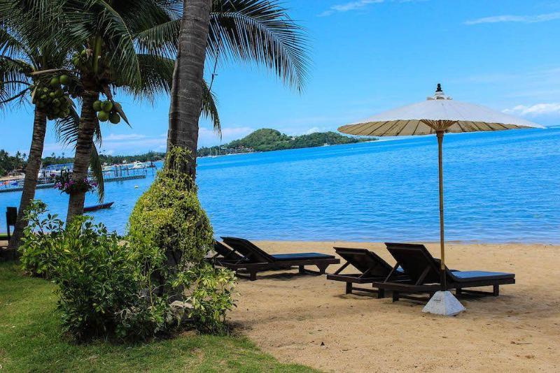 Hotel Baan Bophut Samui - Sha Extra 3*