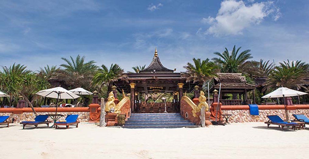 Tempat peranginan Ammatara Pura Pool 5*