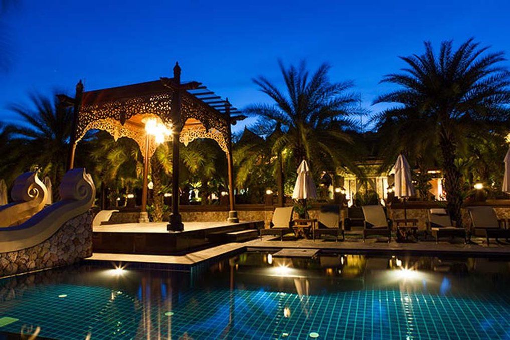 Tempat peranginan Ammatara Pura Pool 5*