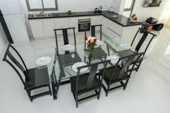 3 Bedroom Sea View Plai Laem * Bophut