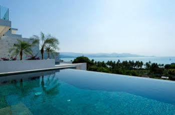Pousada 3 Bedroom Sea View Plai Laem *