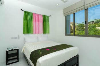 3 Bedroom Sea View Plai Laem * Bophut