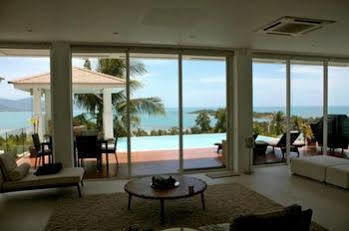 3 Bedroom Sea View Plai Laem * Bophut