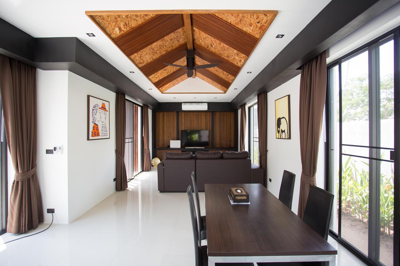 (460 M²), 4 Schlafzimmer Und 3 Eigene Badezimmer In * Lamai Beach (Koh Samui)