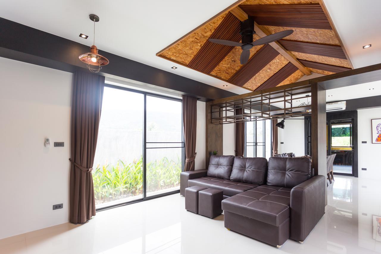 (460 M²), 4 Schlafzimmer Und 3 Eigene Badezimmer In * Lamai Beach (Koh Samui)