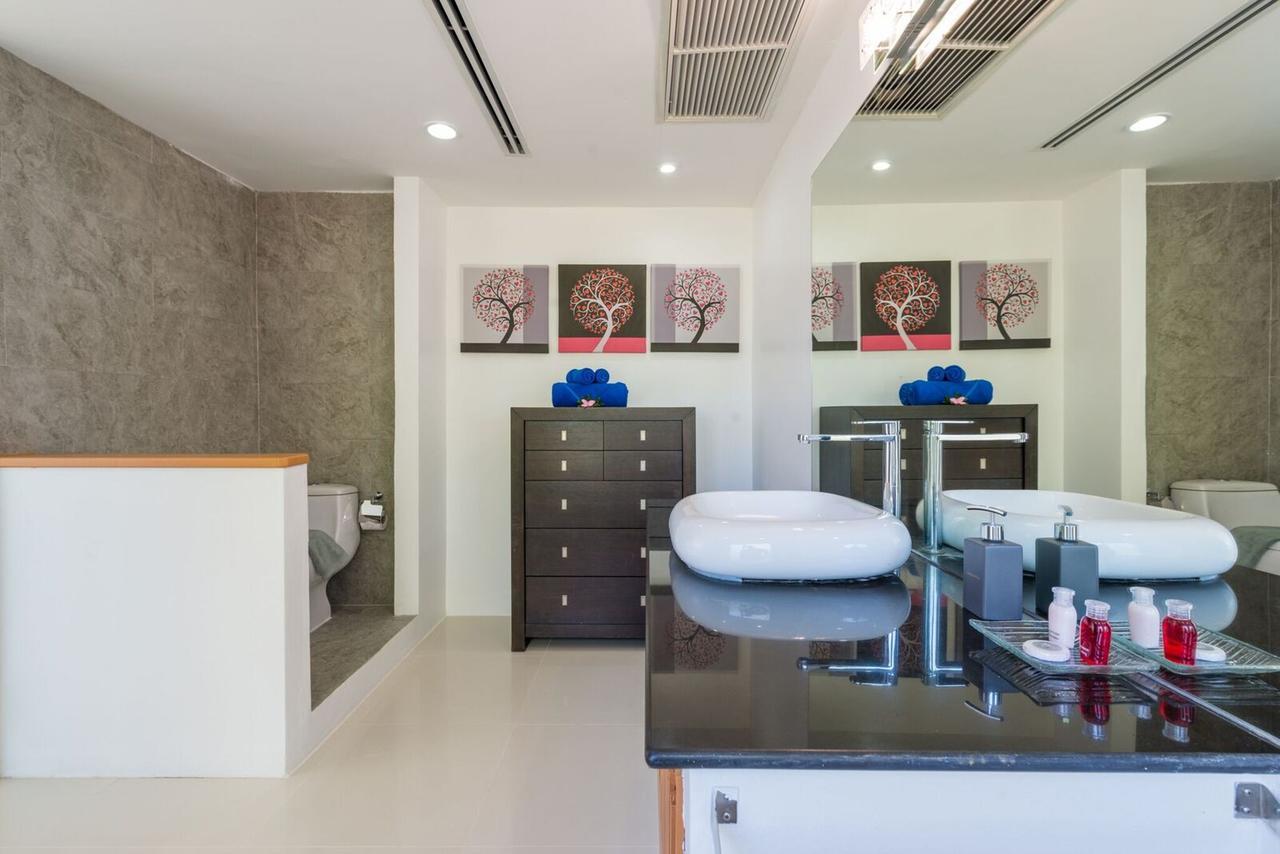 Pousada White Stone - Luxurious Sunset View 4 Bed Pool *