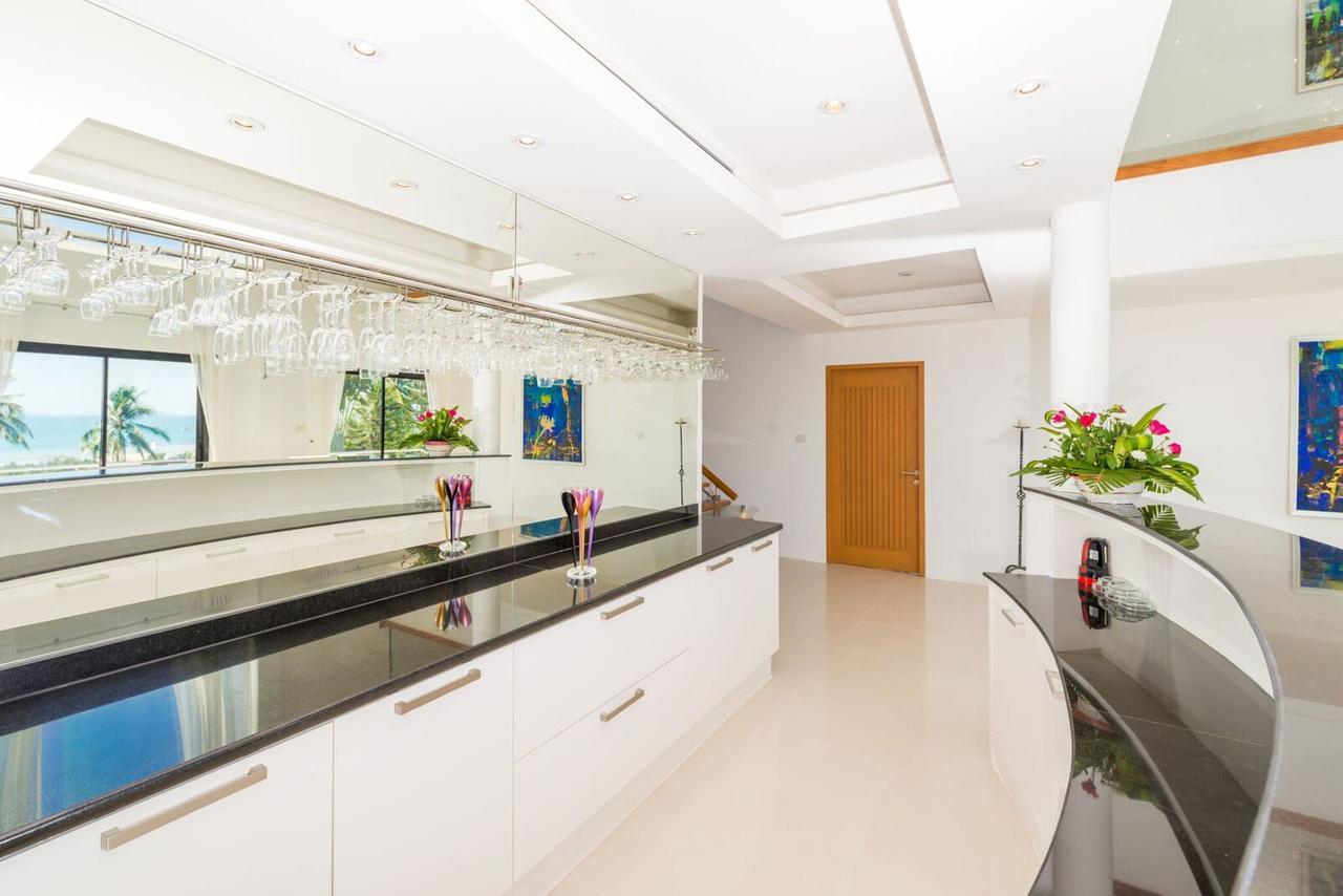 Pousada White Stone - Luxurious Sunset View 4 Bed Pool *