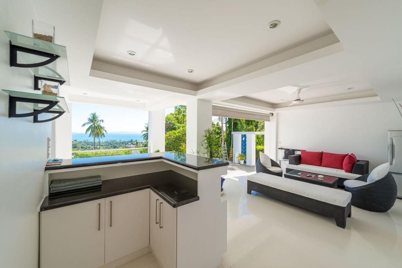 Pousada White Stone - Luxurious Sunset View 4 Bed Pool *