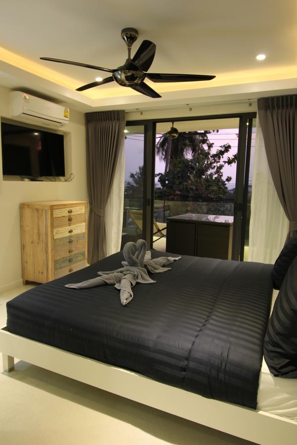 Baan Seaview Villa *