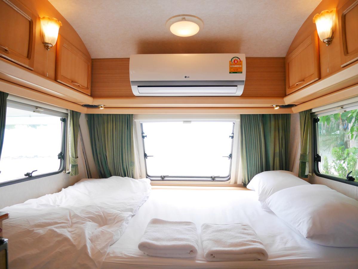Samui Caravans Campsite