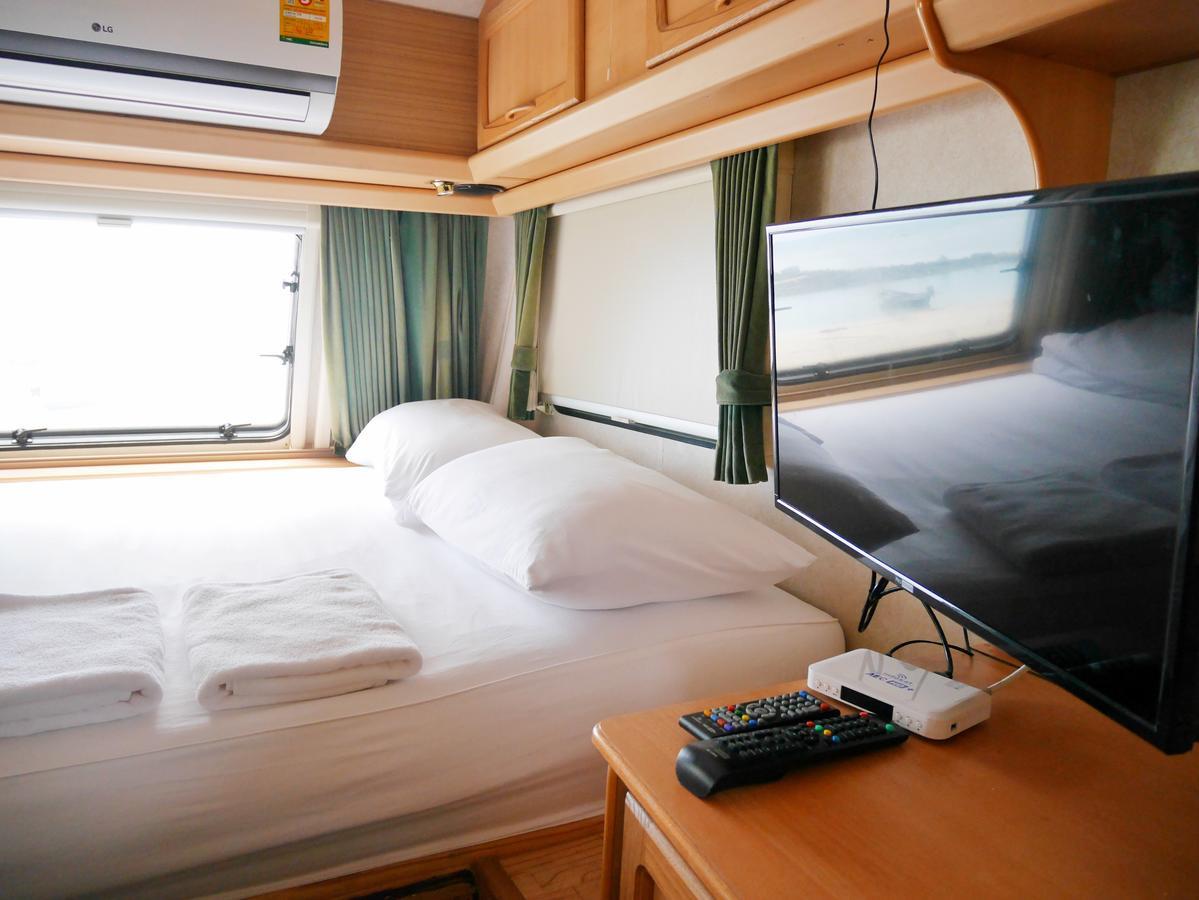 Samui Caravans Campsite Laem Sor