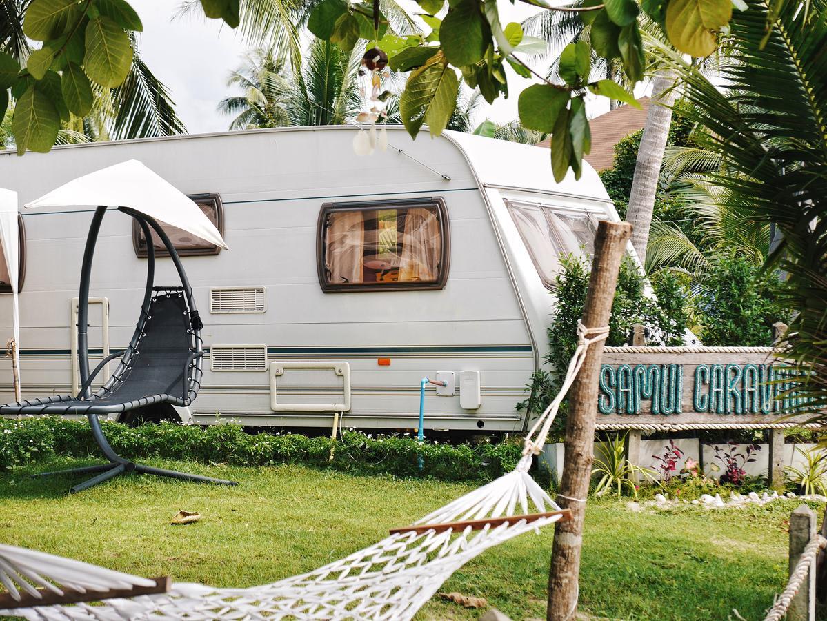 Samui Caravans Campsite